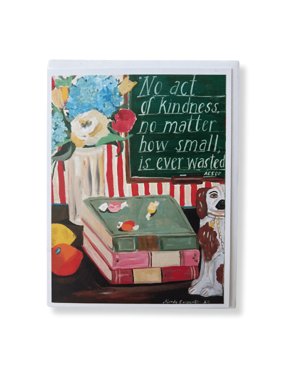 Kindness Card - Spring Sweet