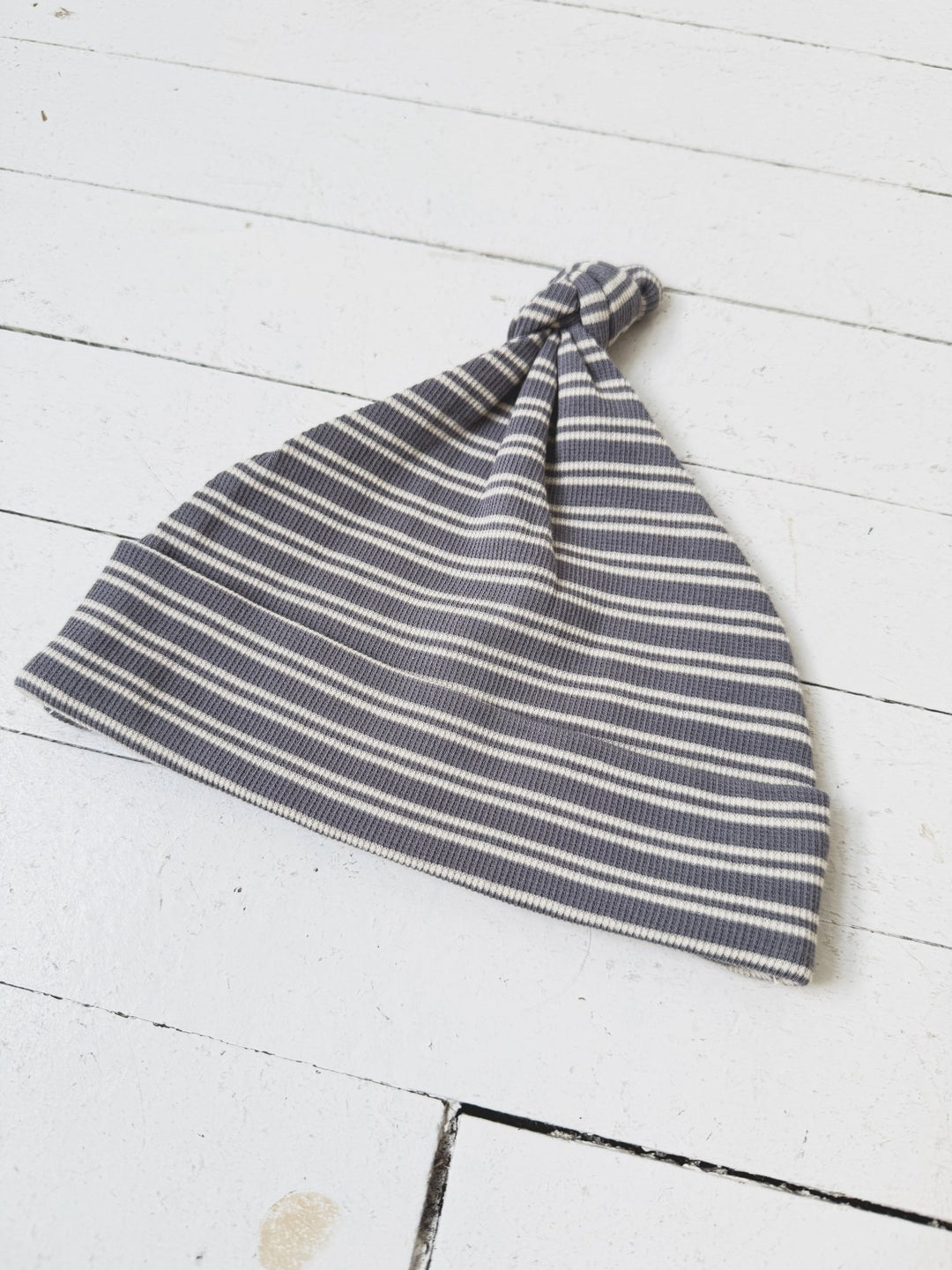 Knotted Baby Hat - Spring Sweet