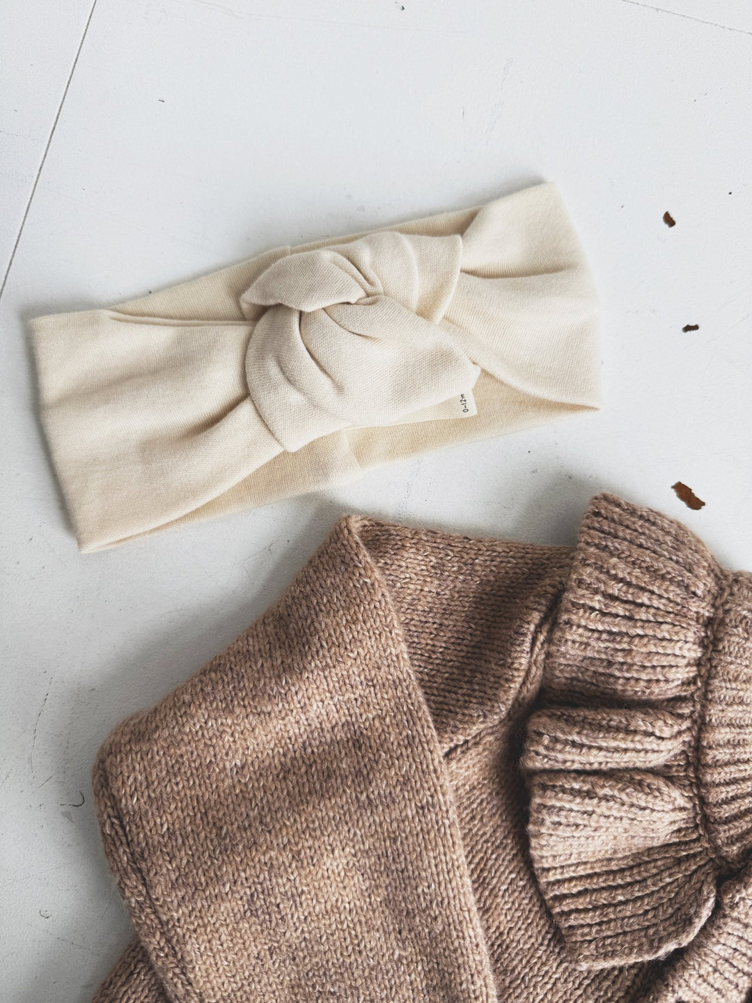 Knotted Headband - Spring Sweet