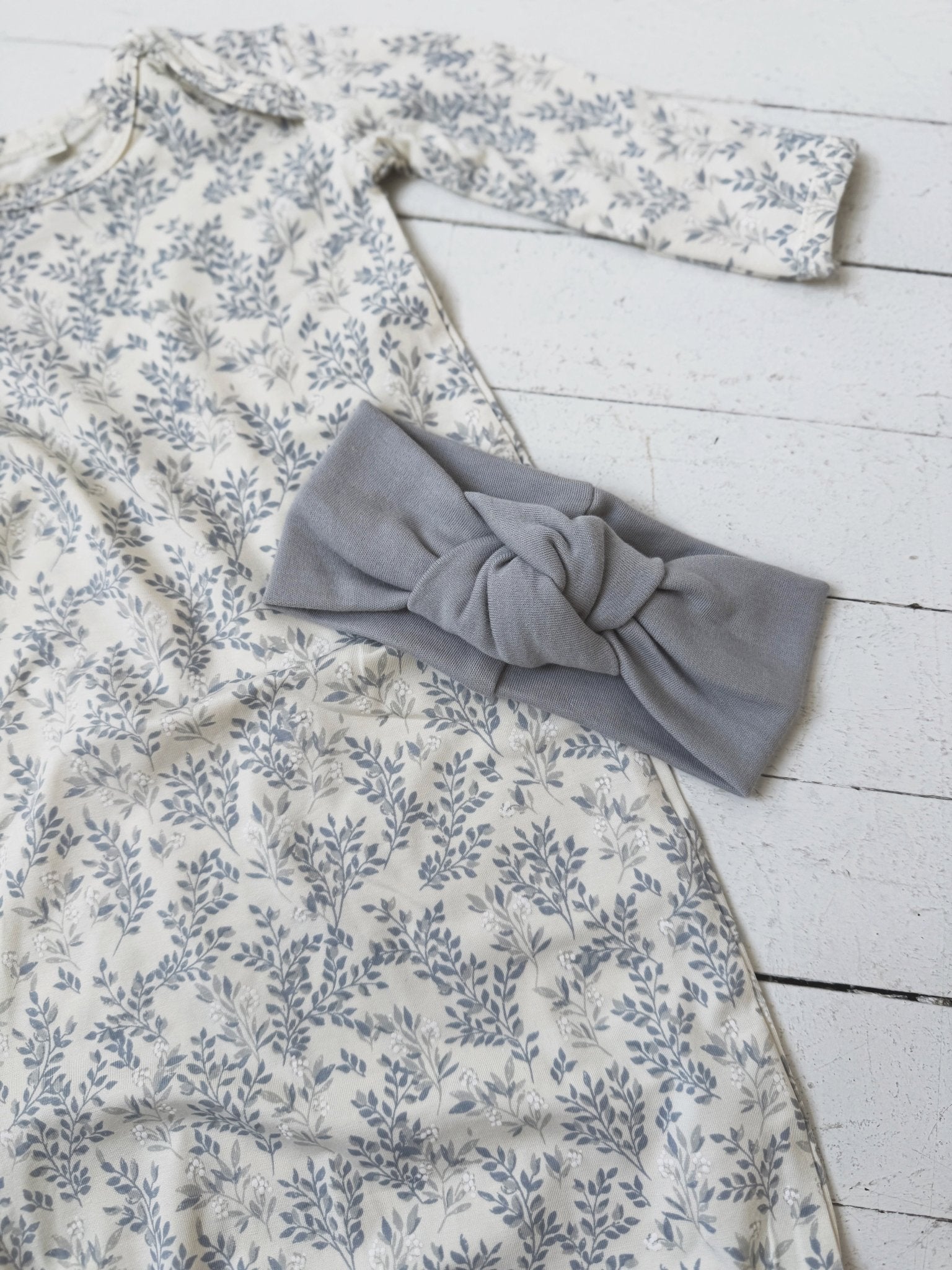 Knotted Headband - Spring Sweet
