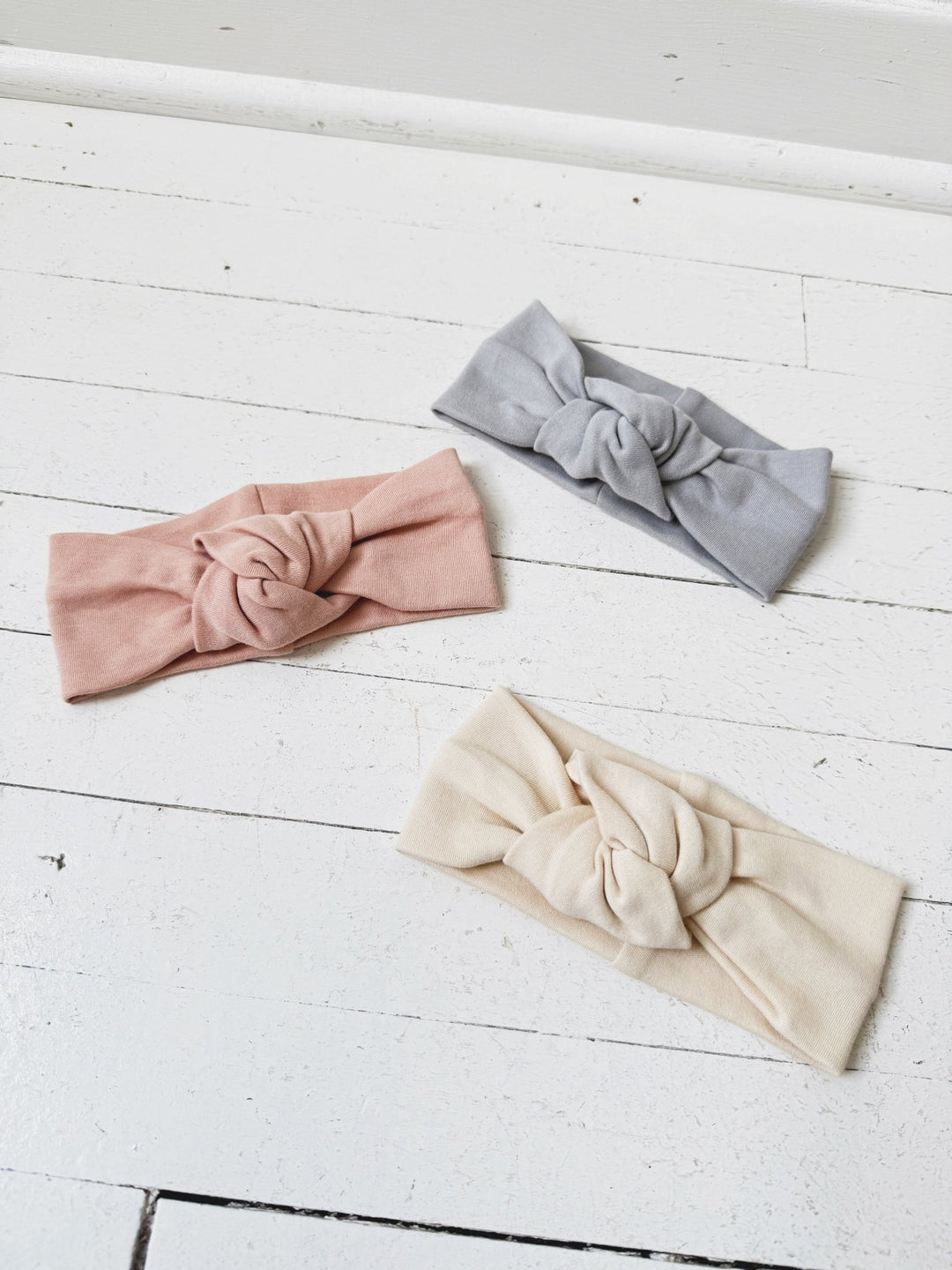 Knotted Headband - Spring Sweet