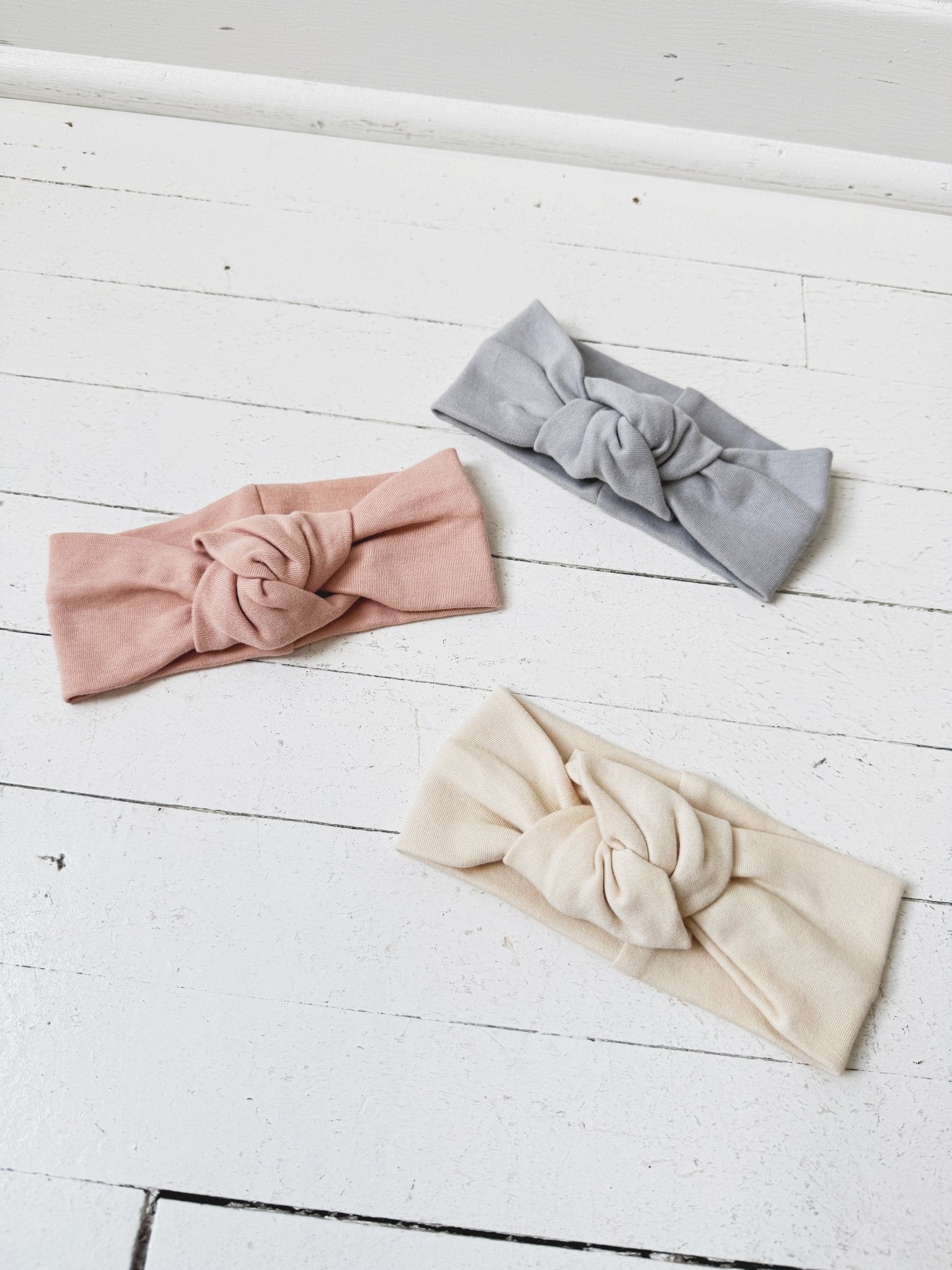 Knotted Headband - Spring Sweet