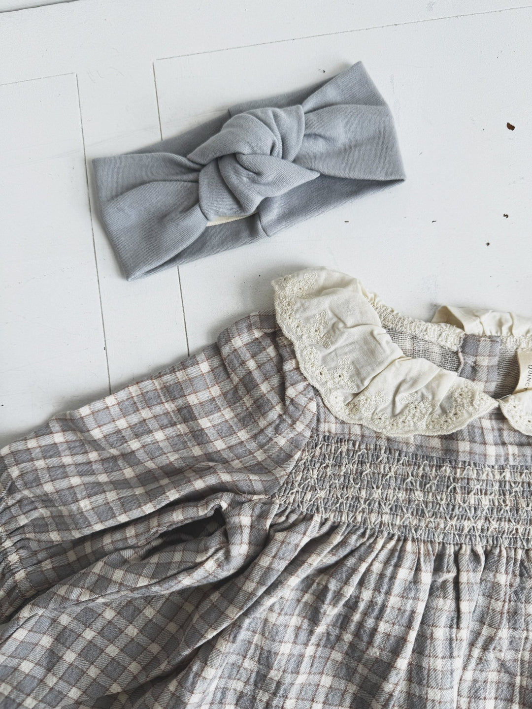 Knotted Headband - Spring Sweet