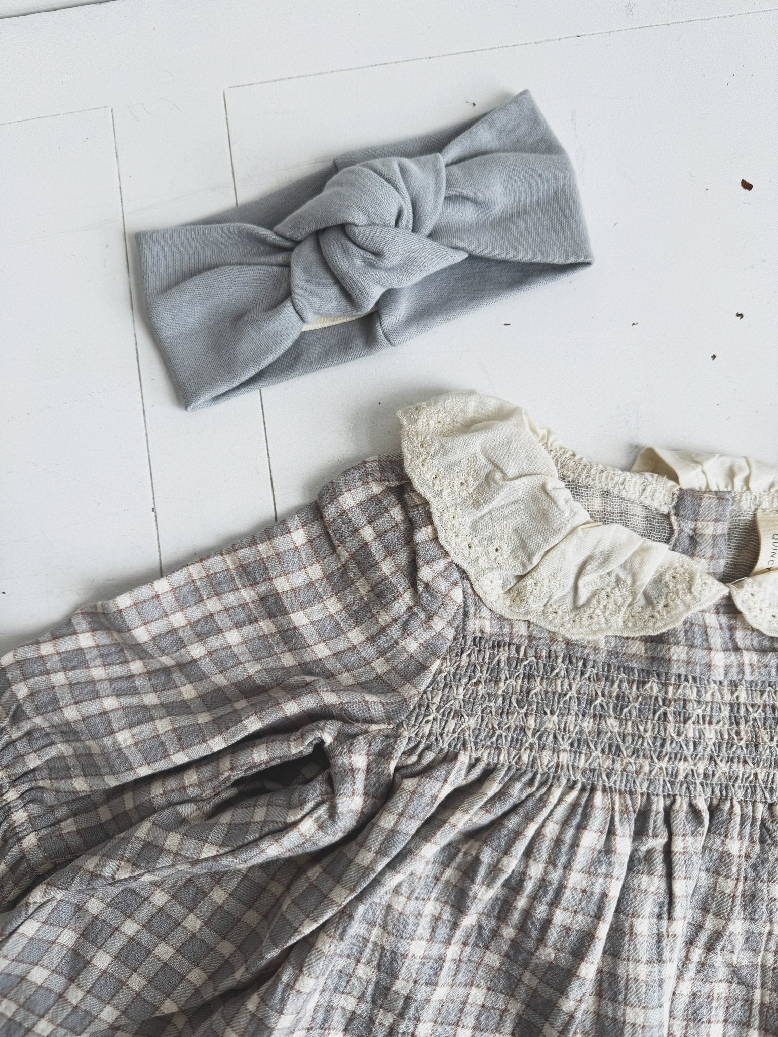 Knotted Headband - Spring Sweet