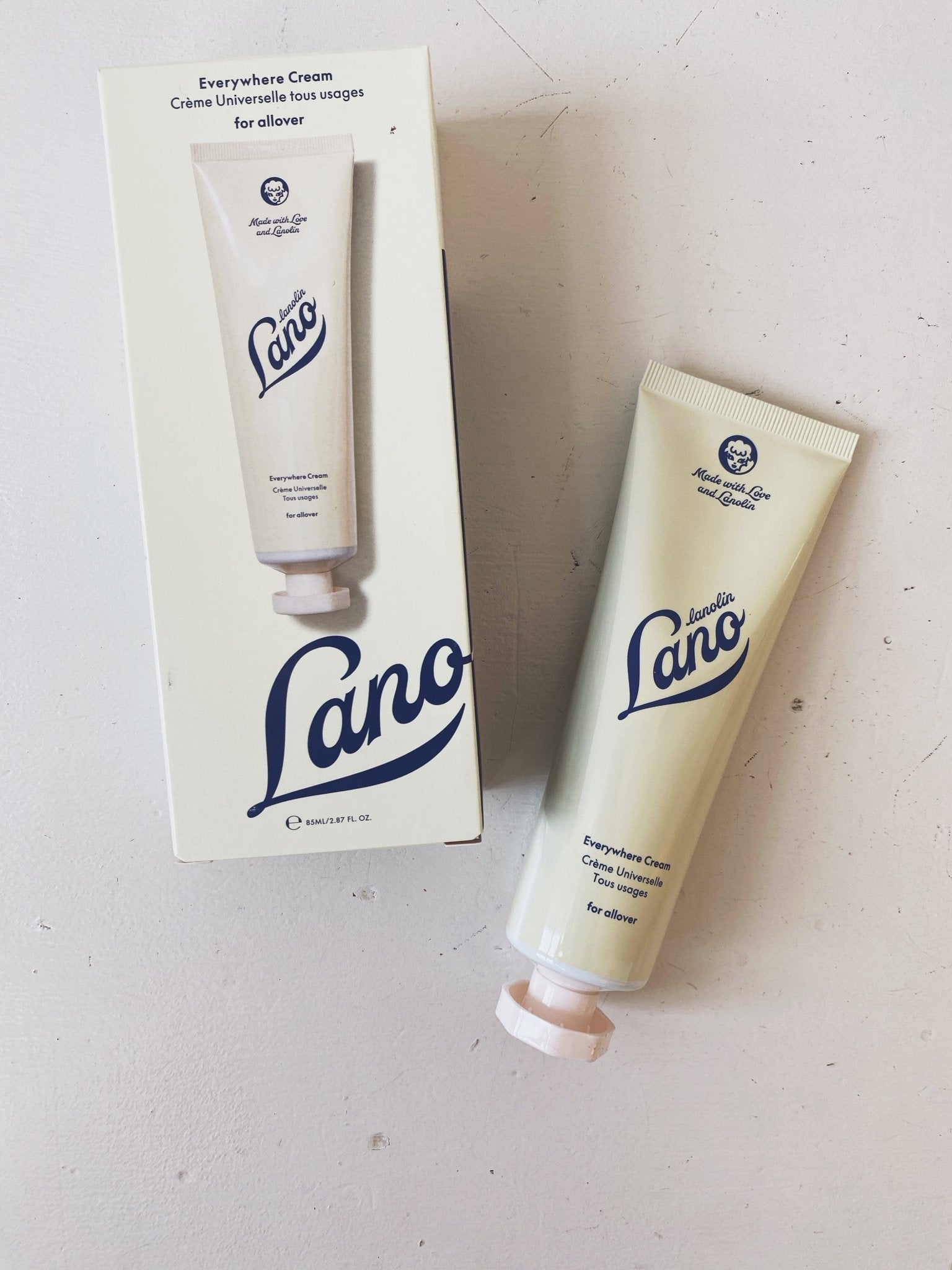 Lanolin Everywhere Cream - Spring Sweet