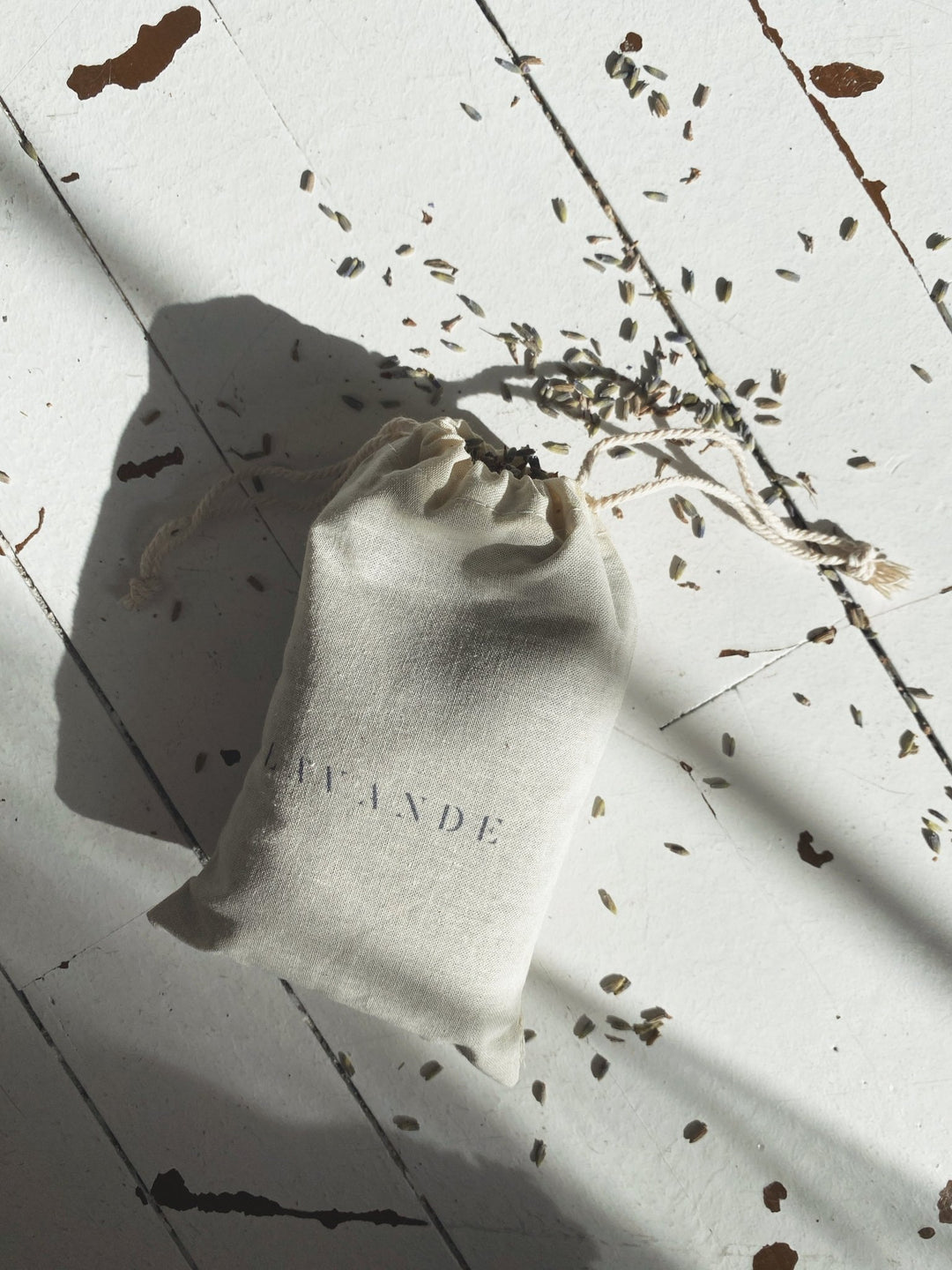 Lavender Bud Sachet - Spring Sweet