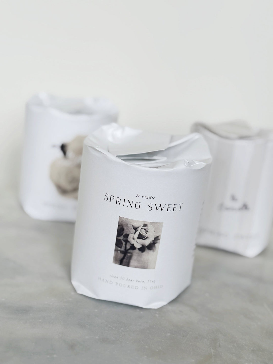 Le Candle - Spring Sweet