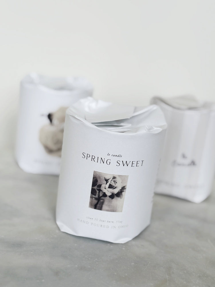 Le Candle - Spring Sweet