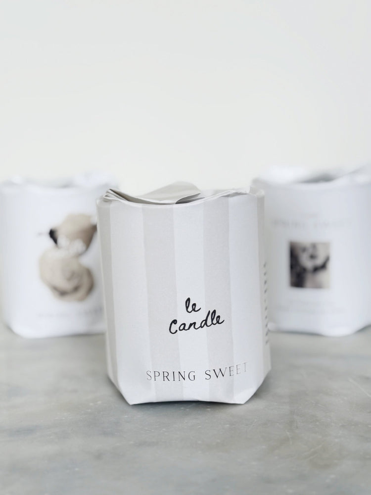 Le Candle - Spring Sweet