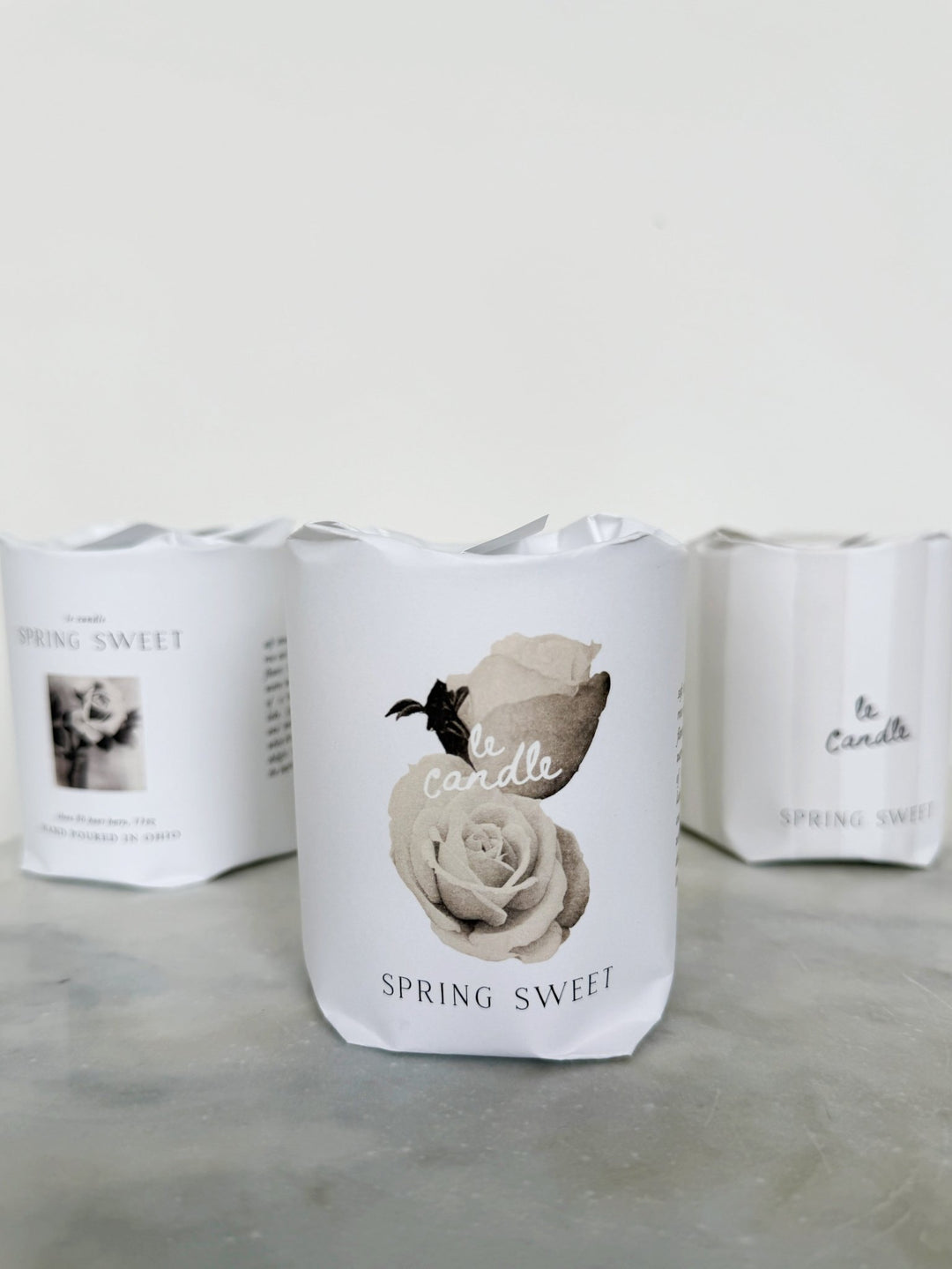 Le Candle - Spring Sweet
