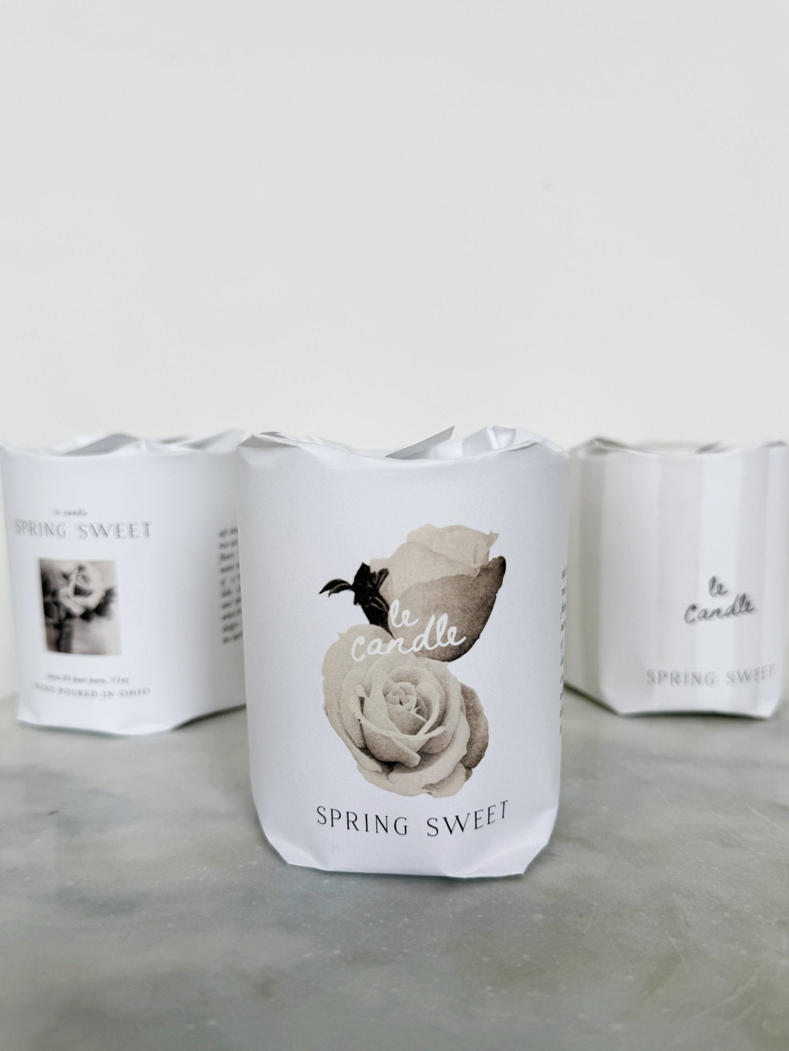 Le Candle - Spring Sweet