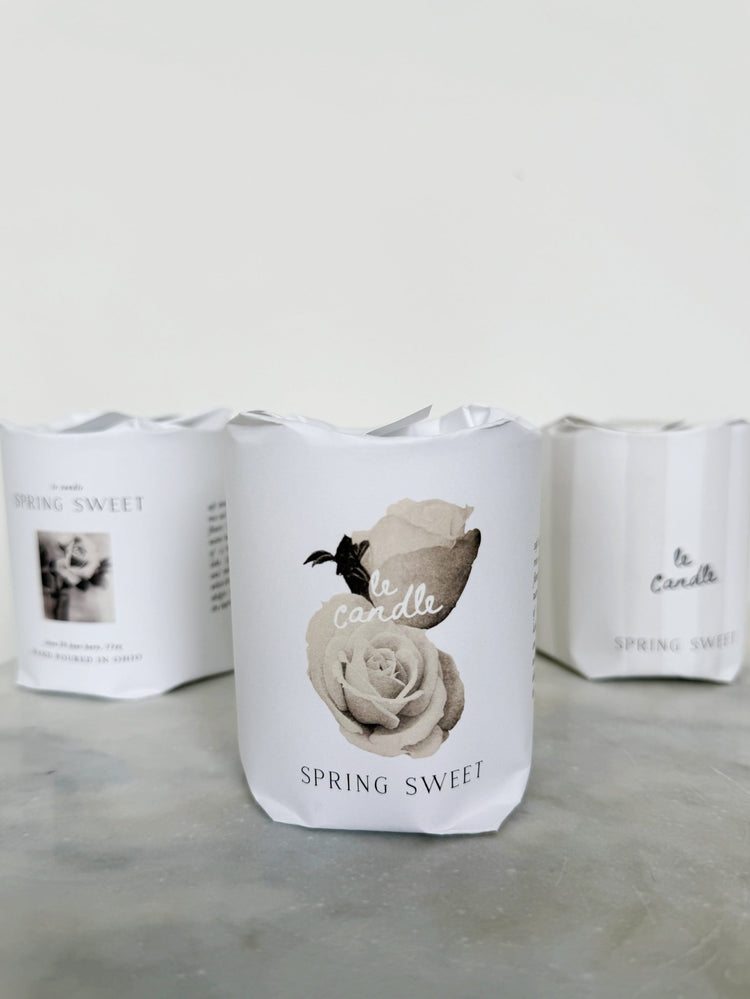 Le Candle - Spring Sweet