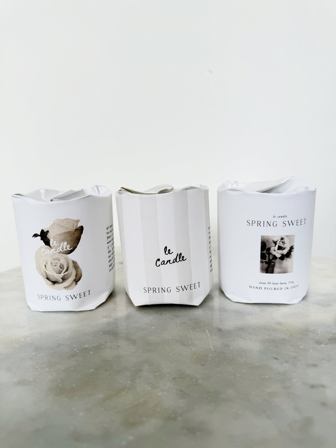 Le Candle - Spring Sweet