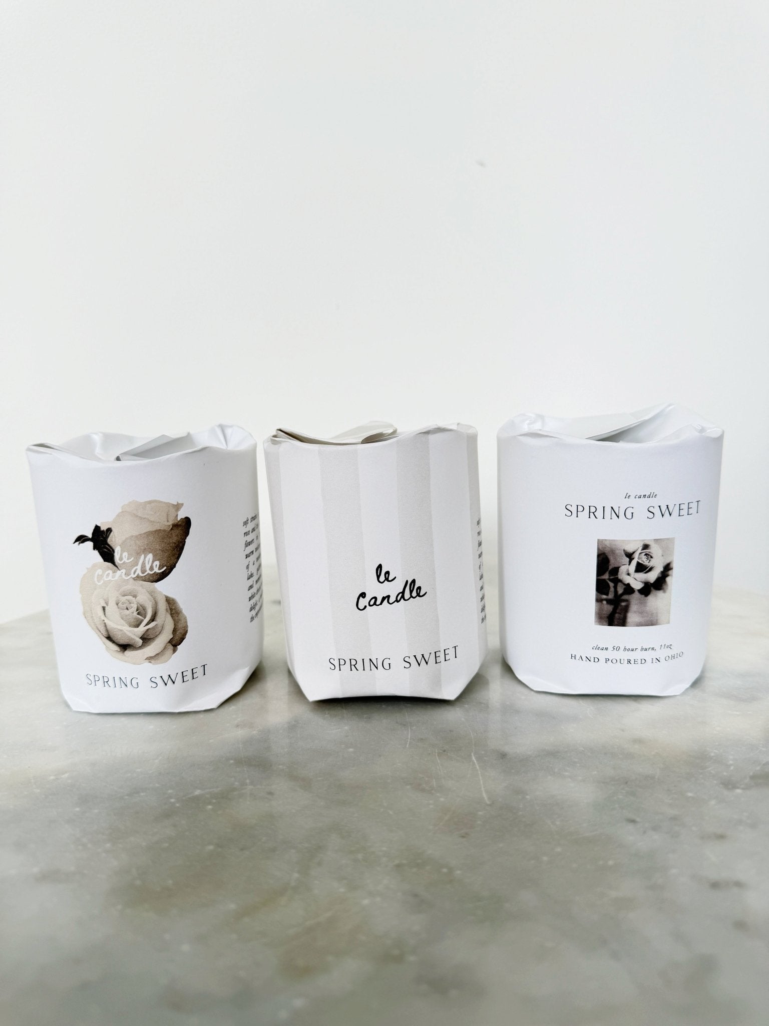 Le Candle - Spring Sweet