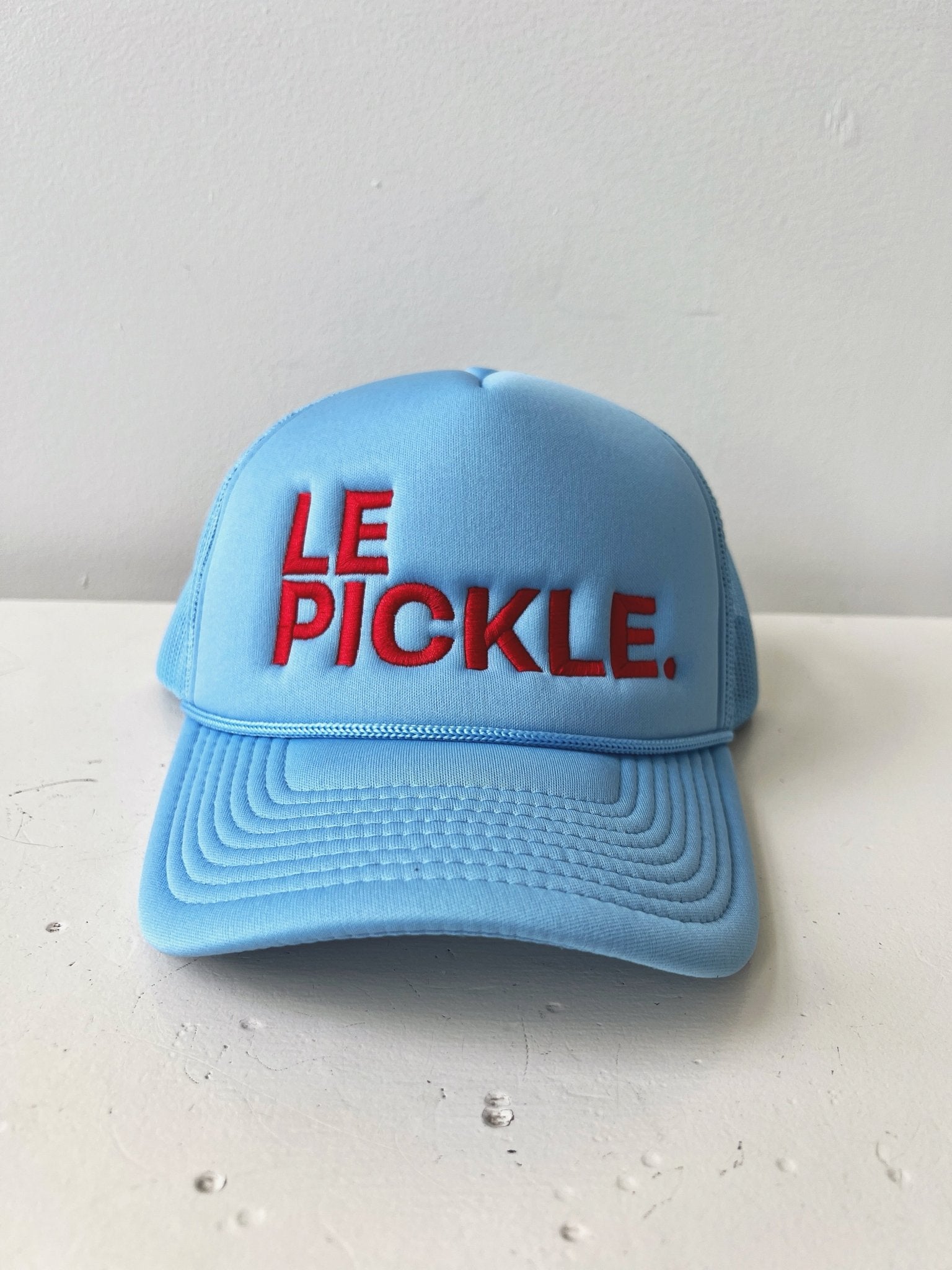 Le Trucker Hat - Spring Sweet