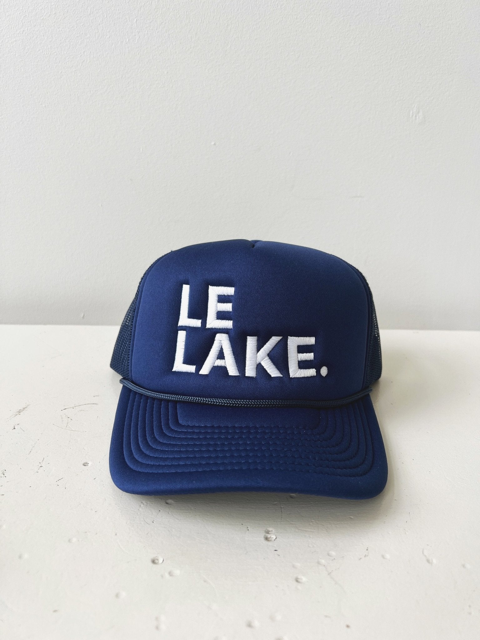 Le Trucker Hat - Spring Sweet