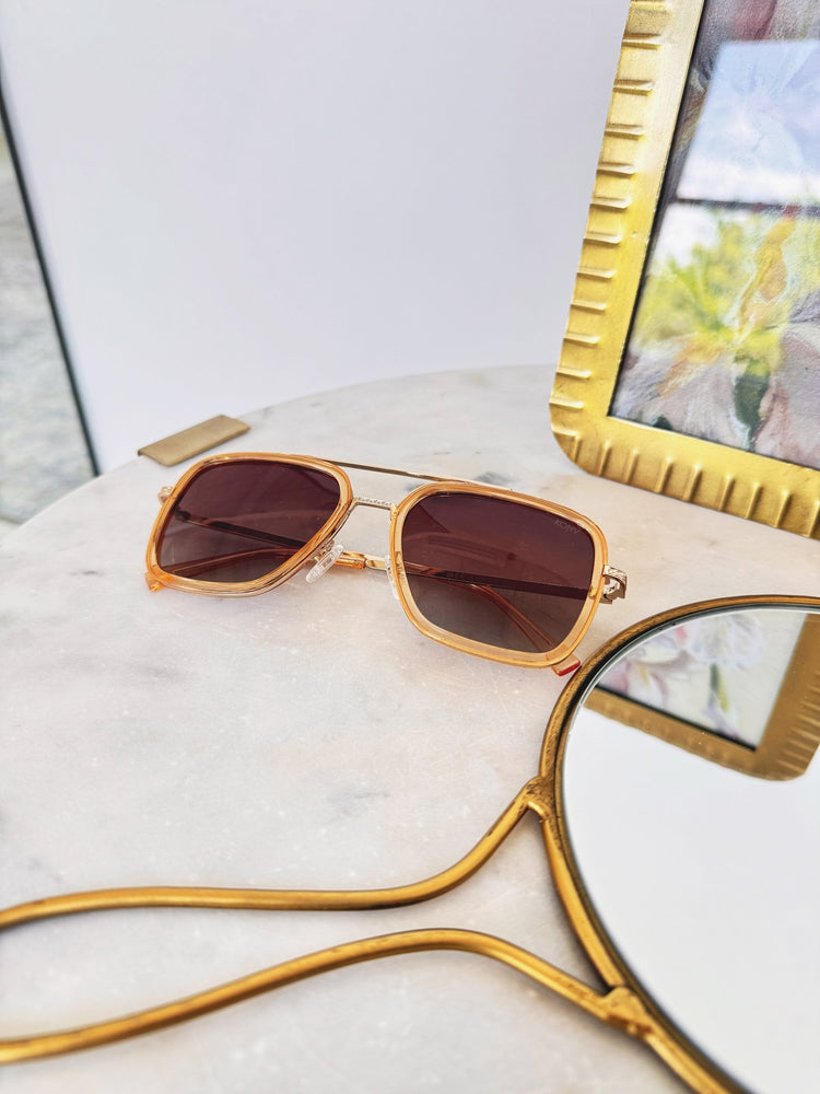 Lex Navigator Sunglasses - Spring Sweet