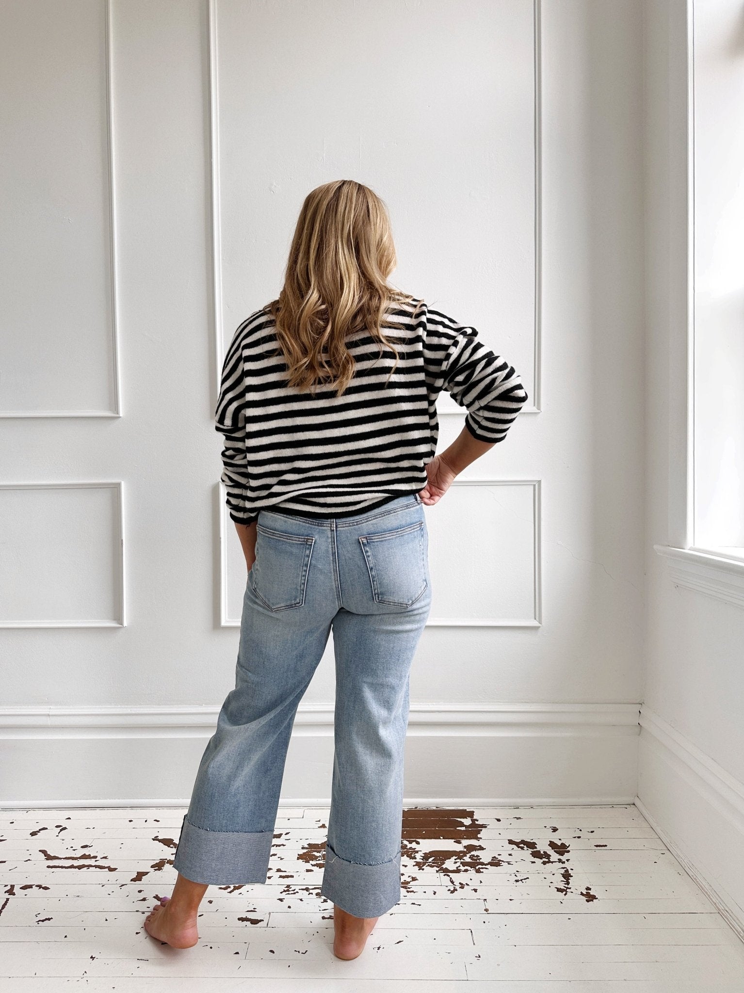 Lightweight Button Down Cardigan - Spring Sweet