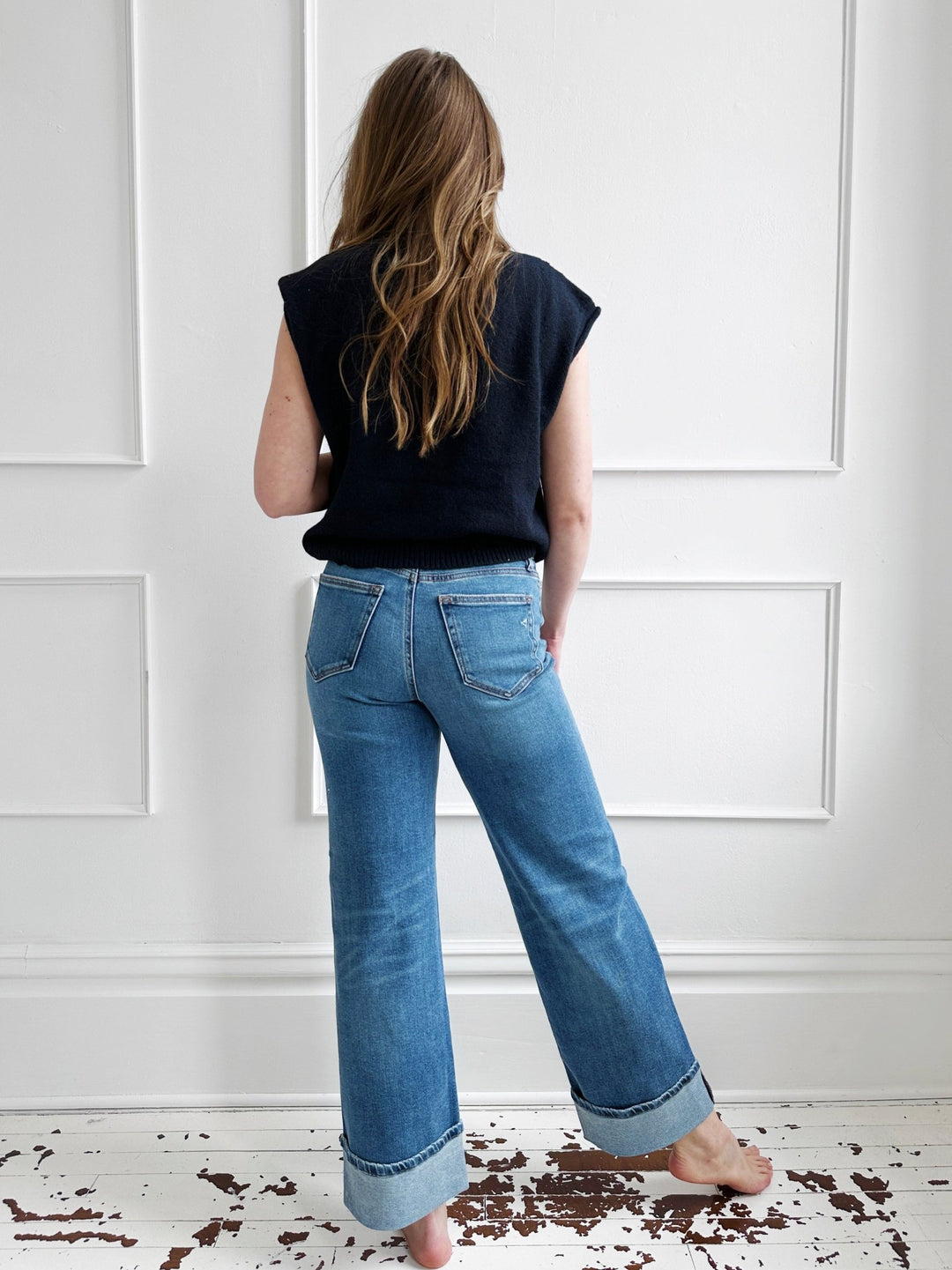 Lightweight Cardigan Vest - Spring Sweet