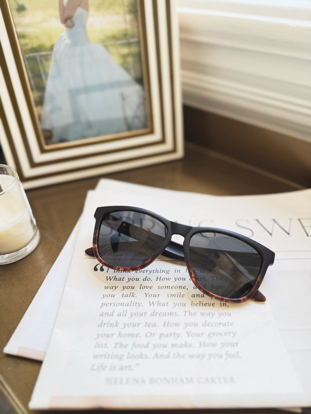 Lincoln Square Sunglasses - Spring Sweet
