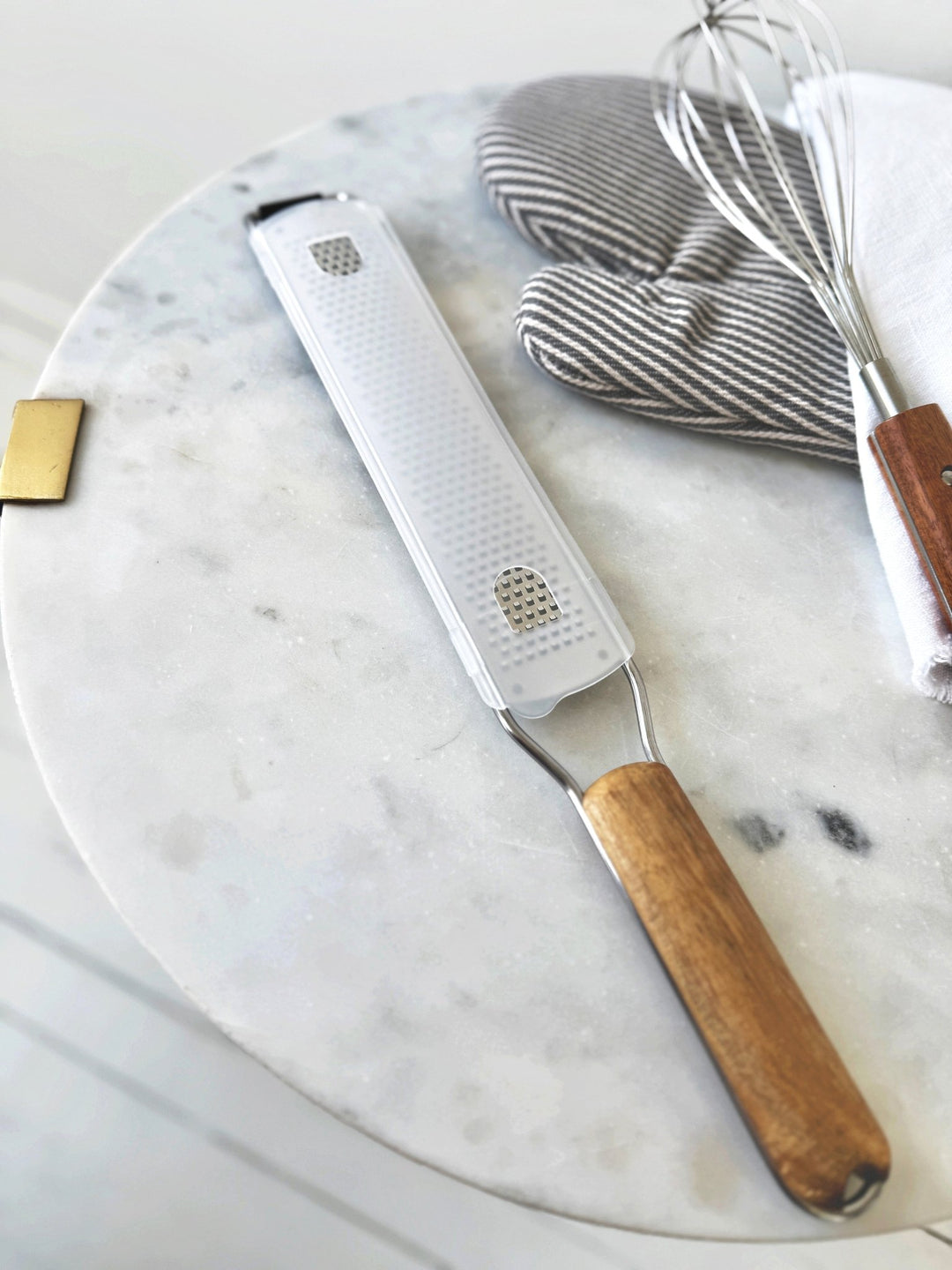 Long Handle Grater - Spring Sweet