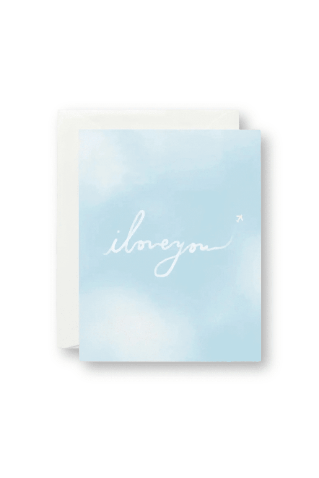 Love You Sky Card - Spring Sweet
