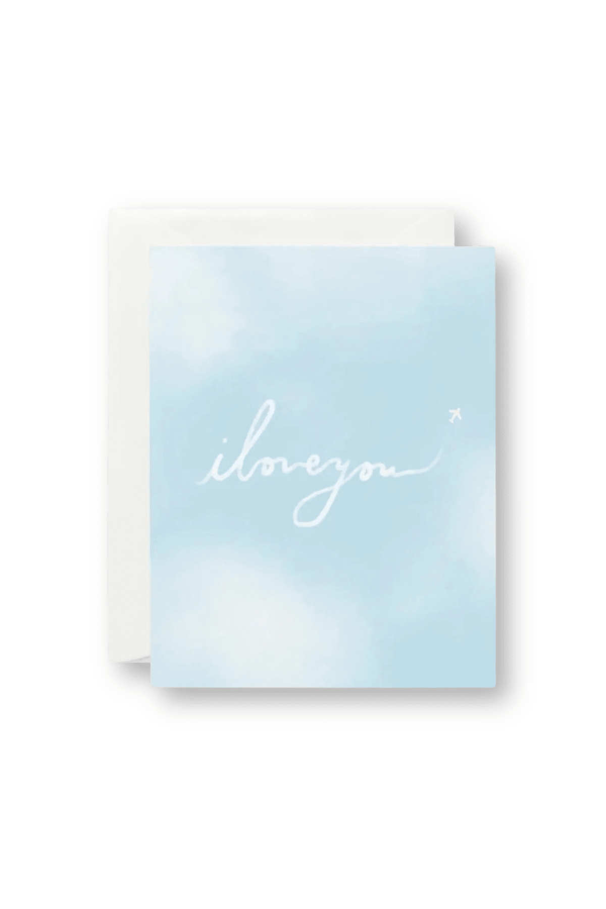 Love You Sky Card - Spring Sweet