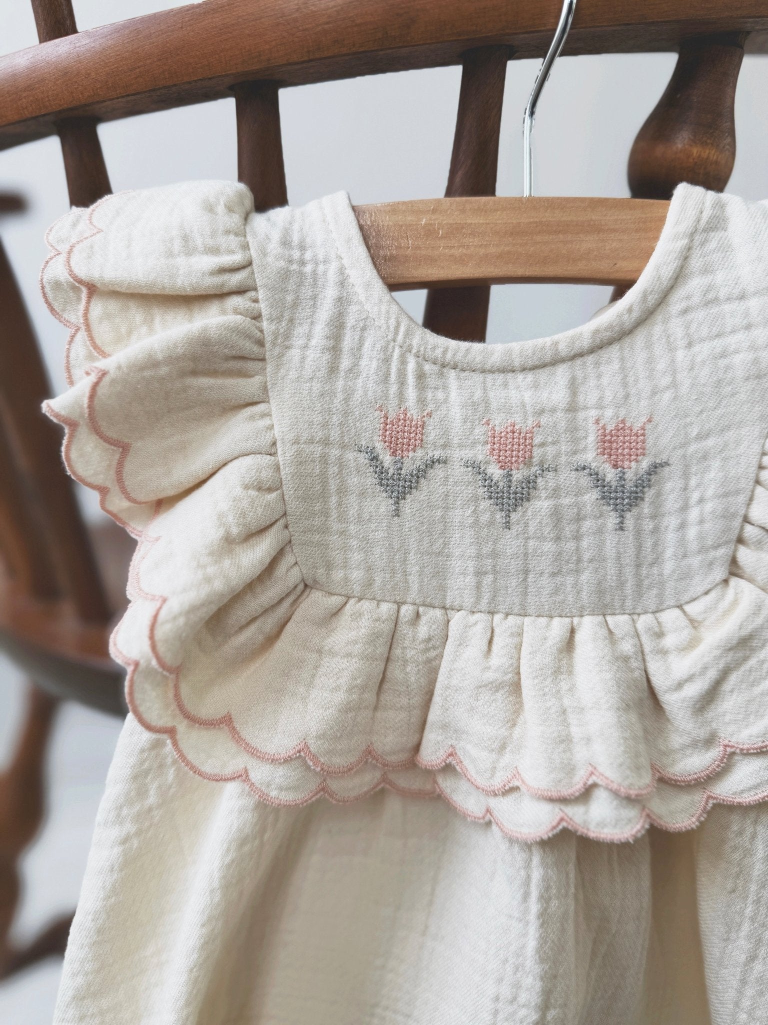 Lulu Dress - Spring Sweet