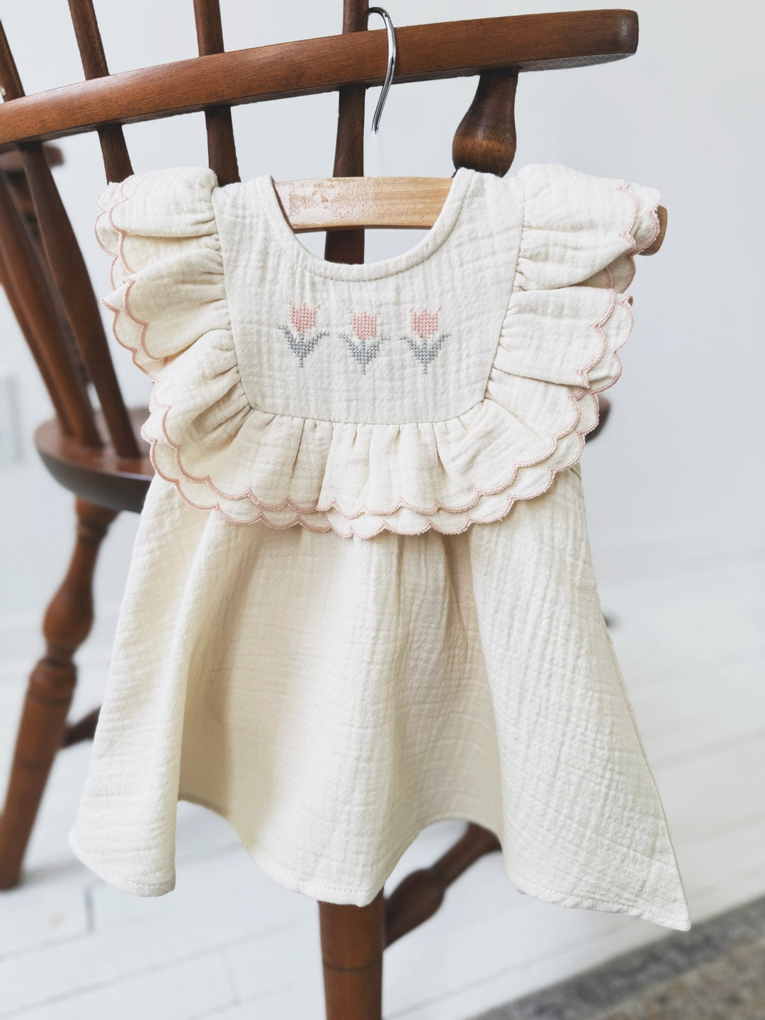 Lulu Dress - Spring Sweet