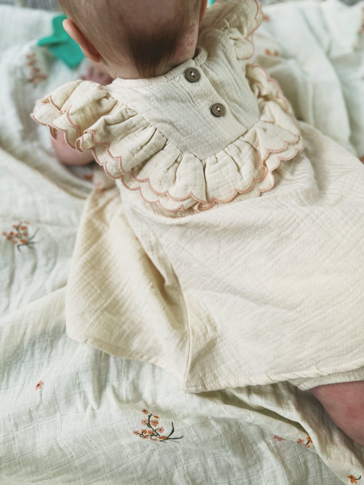 Lulu Dress - Spring Sweet