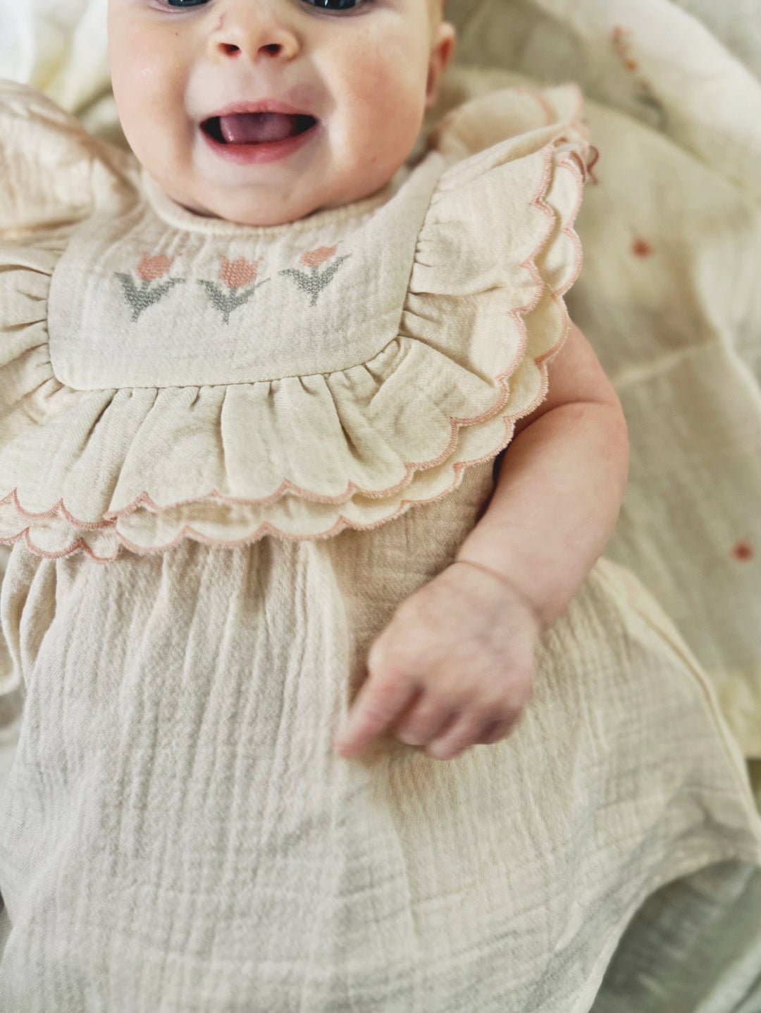 Lulu Dress - Spring Sweet