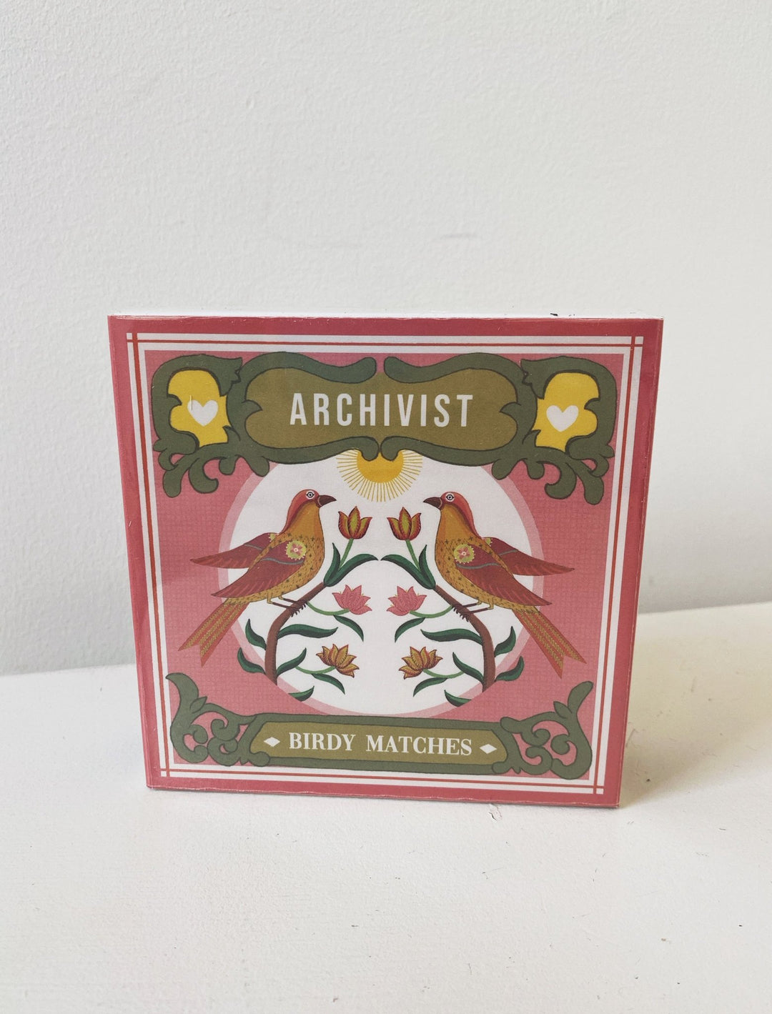 Luxe Matches - Spring Sweet