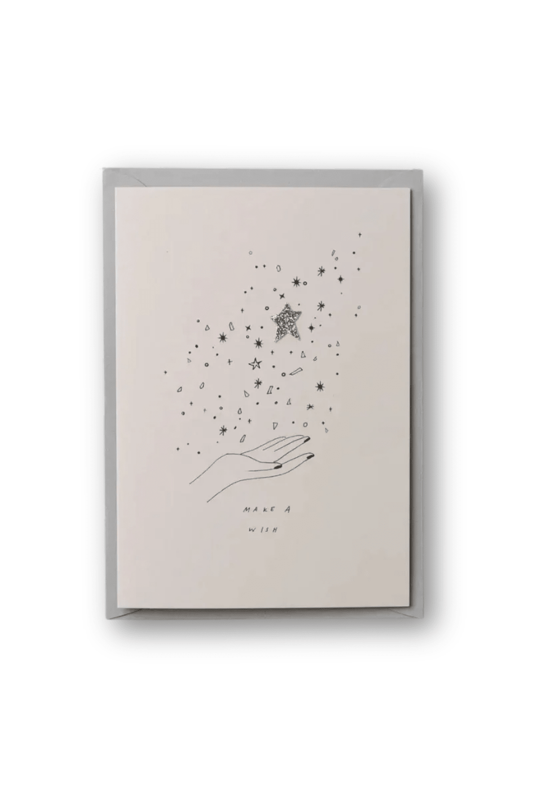 Make A Wish Card - Spring Sweet