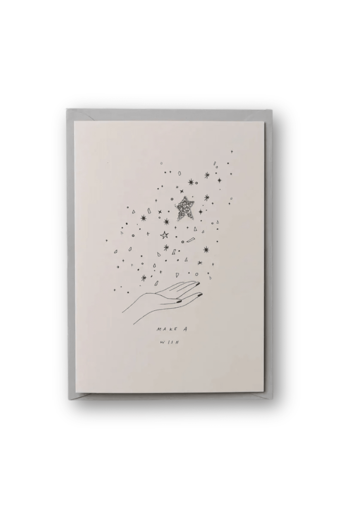 Make A Wish Card - Spring Sweet