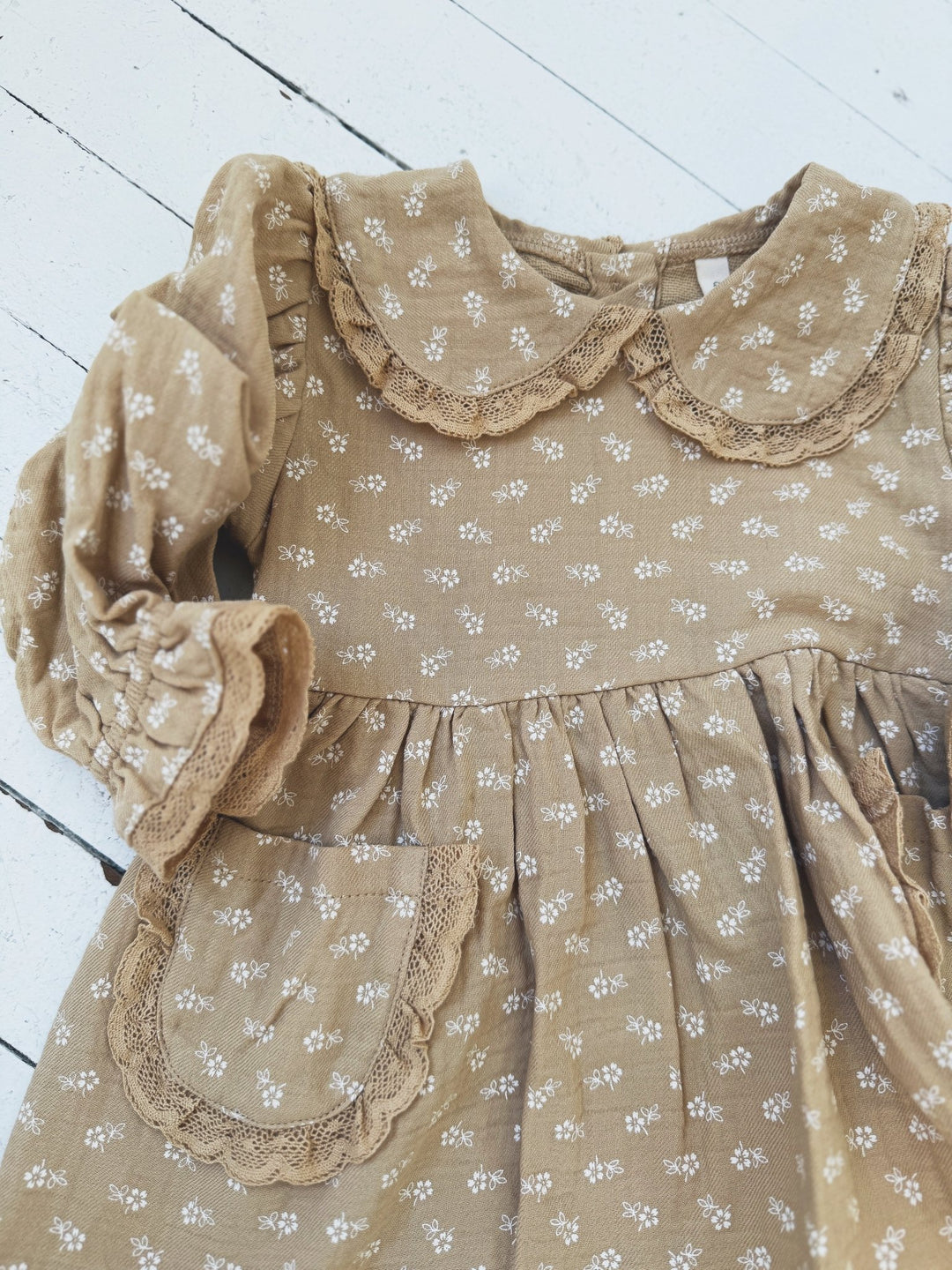 Marisol Dress - Spring Sweet