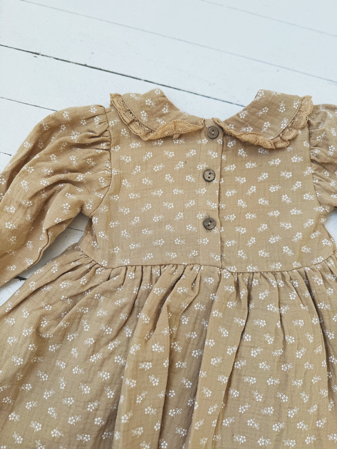 Marisol Dress - Spring Sweet