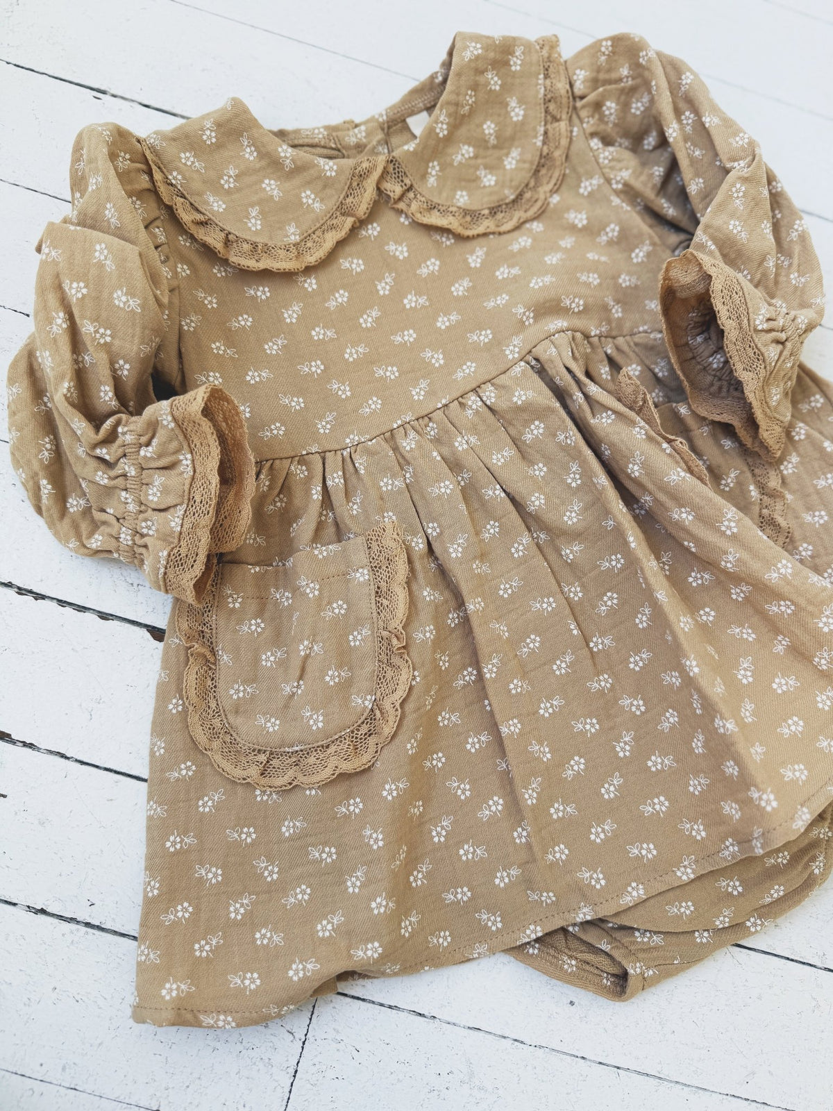 Marisol Dress - Spring Sweet