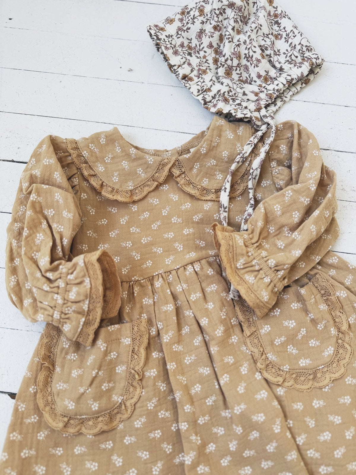Marisol Dress - Spring Sweet