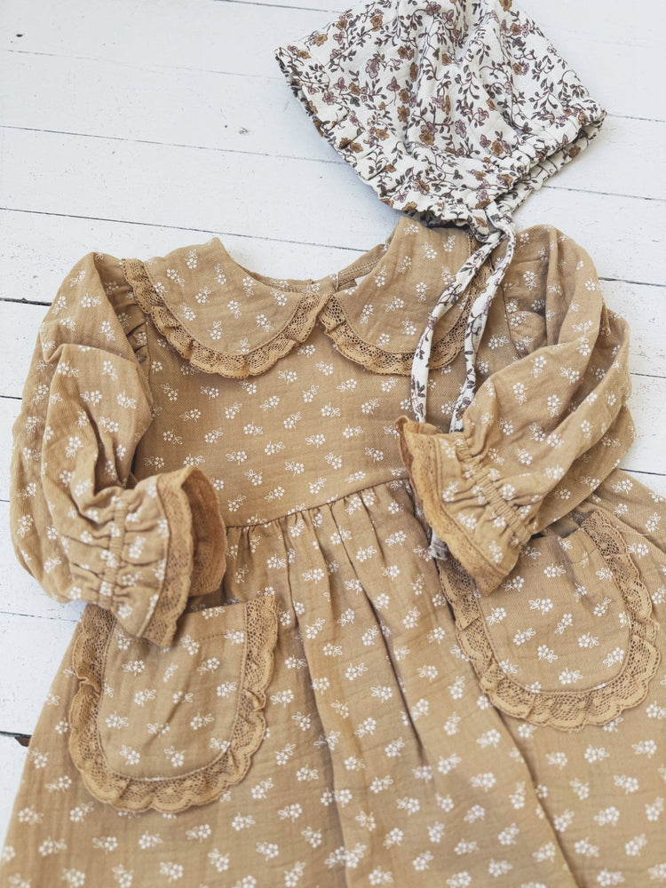 Marisol Dress - Spring Sweet