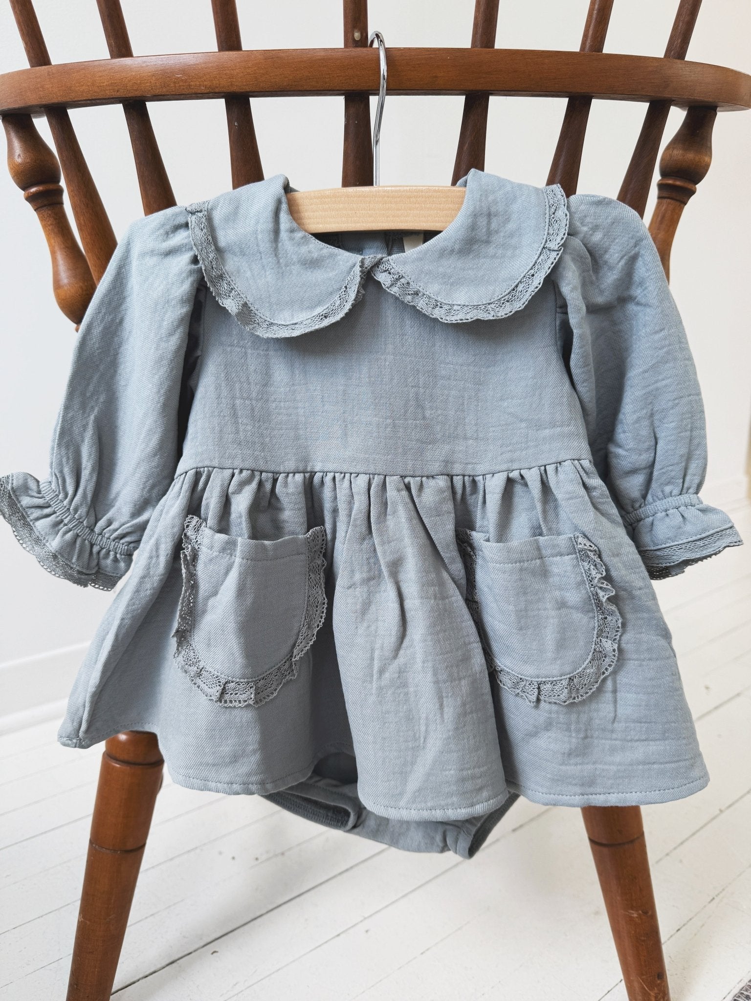 Marisol Dress - Spring Sweet