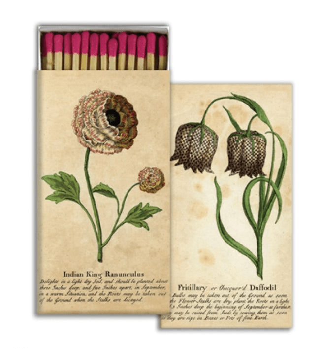 Matches - Spring Sweet