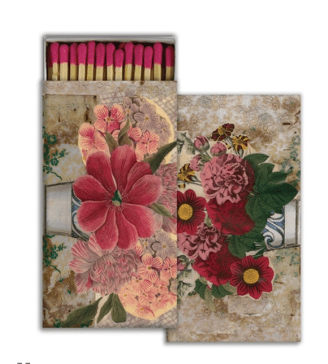 Matches - Spring Sweet