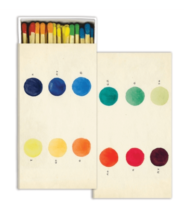 Matches - Spring Sweet