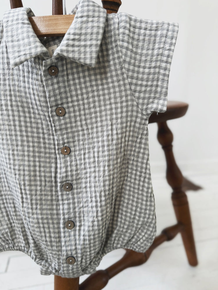 Matteo Romper - Spring Sweet