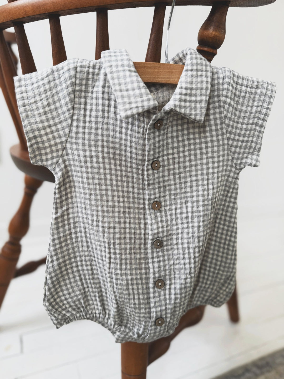 Matteo Romper - Spring Sweet