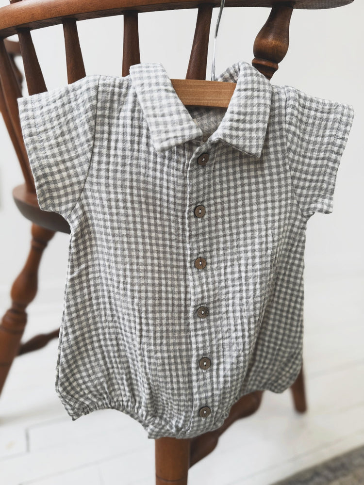 Matteo Romper - Spring Sweet