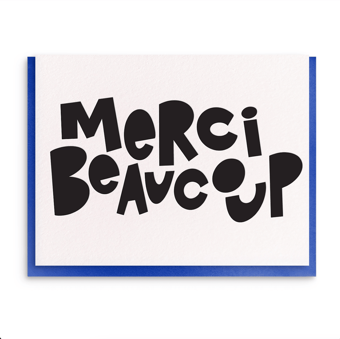Merci Beaucoup - Spring Sweet