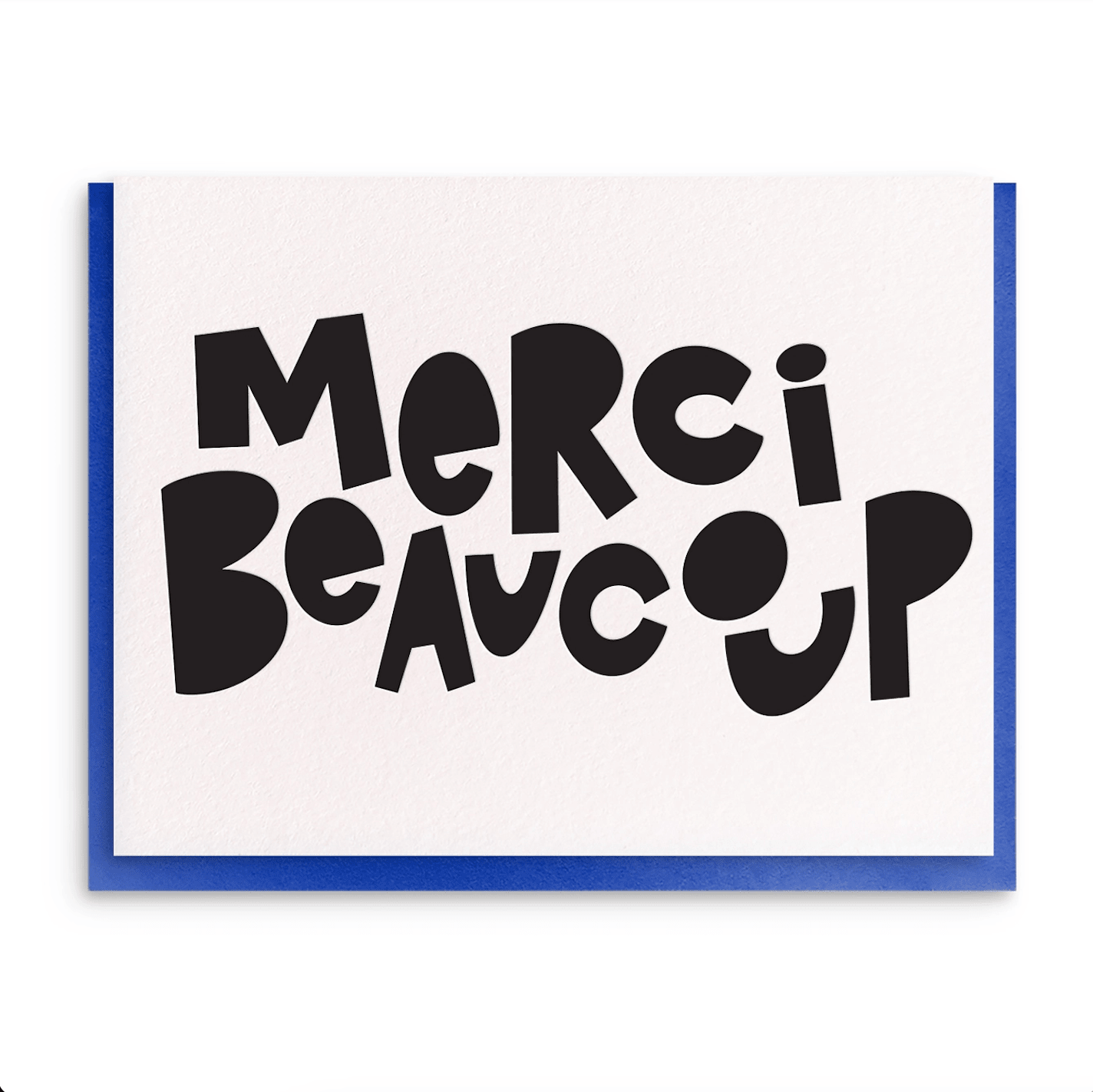 Merci Beaucoup - Spring Sweet
