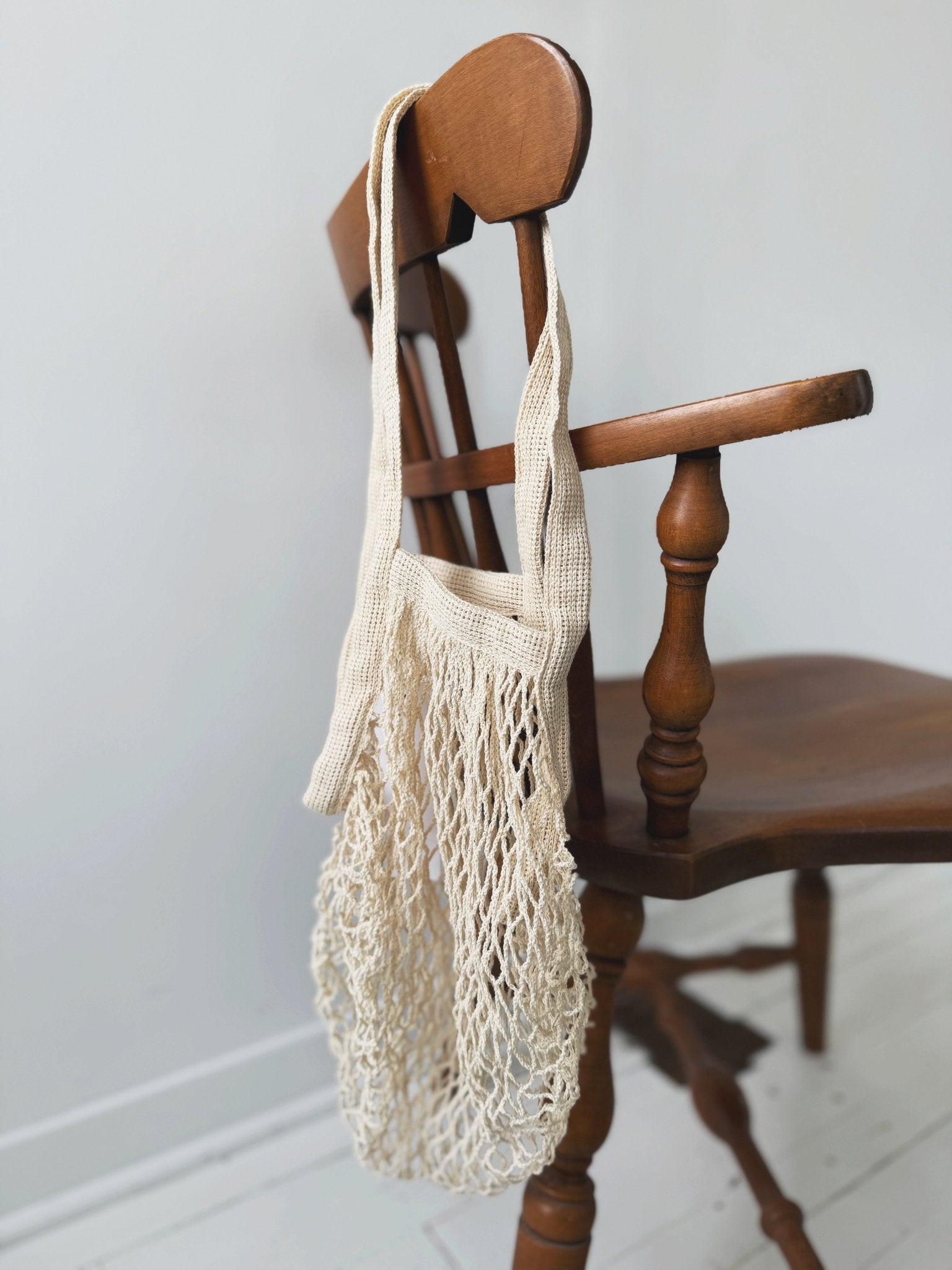 Mesh Grocery Bag - Spring Sweet