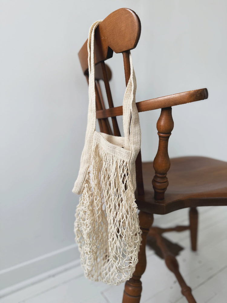 Mesh Grocery Bag - Spring Sweet
